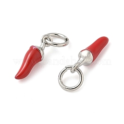 Charms smalto ottone&nbsp;KK-C110-18A-P