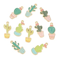Pendentifs d'émail en alliage&nbsp;FIND-CJZ0002-001KCG