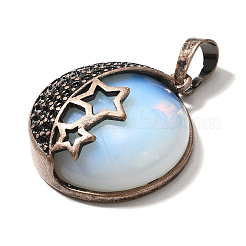 Ciondoli Opalite&nbsp;G-P560-01R-03
