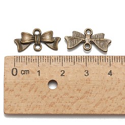 Bowknot-Legierungsverbinder&nbsp;LS-EA11930Y-AB