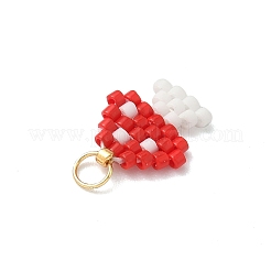 Handgemachte Miyuki-Saatperlen&nbsp;PALLOY-MZ00926
