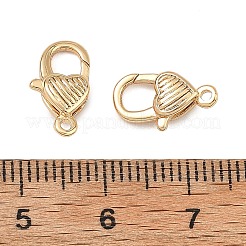 Chiusure a moschettone in ottone Shegrace&nbsp;XGRQ58221-767G