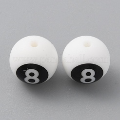 Perle di silicone&nbsp;LS-SIL-TAC0009-02H