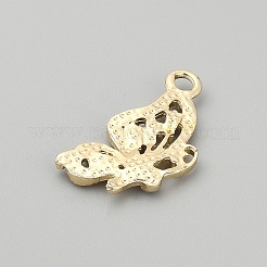 Pendentifs d'émail en alliage&nbsp;FIND-TAC0035-22G-01