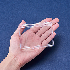 Transparente Kunststoffperlenbehälter&nbsp;CON-BC0004-56