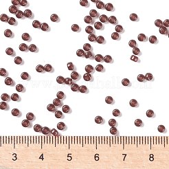 Miyuki runde Rocailles Perlen&nbsp;X-SEED-G008-RR0309