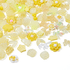 30 g leuchtende Decoden-Cabochons aus Harz&nbsp;RESI-TA0003-32B