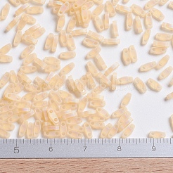 Perle di tila quarto di miyuki&nbsp;SEED-JP0008-QTL132FR