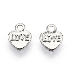 Charms in lega stile tibetano&nbsp;PALLOY-T075-175AS