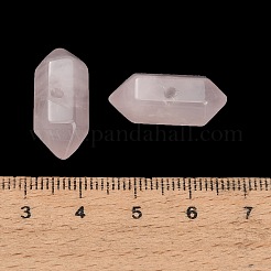 Naturale perle di quarzo rosa&nbsp;GG-CBAC435-05