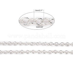 Eisenketten rolo&nbsp;CH-S068-S-LF