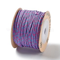 Cordon torsadé en polyester&nbsp;OCOR-G015-01B-42