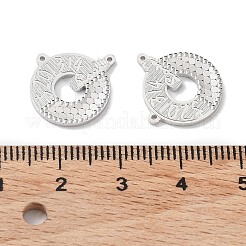 925 ciondolo in argento sterling rodiato&nbsp;STER-C003-21P