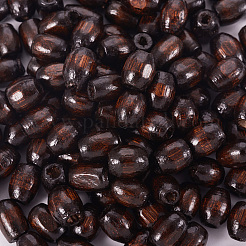 800 Stück Naturholzperlen&nbsp;WOOD-KS0001-24