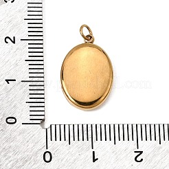 Pendentifs imprimés en acier inoxydable 304&nbsp;SA-CBACFAA-05G-C