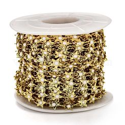 Catene di collegamento in ottone&nbsp;CHC-L039-41I-G
