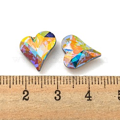 Glas Strass Cabochons&nbsp;RGLA-M017-F02-202ST