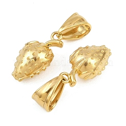 Pendentifs en acier inoxydable 304&nbsp;STAS-B167-24G