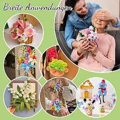 DIY-Plüschstäbchen&nbsp;DIY-PB0001-30