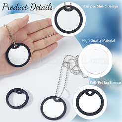 DIY-Sets zum Basteln von Haustierketten&nbsp;DIY-SP0006-55B