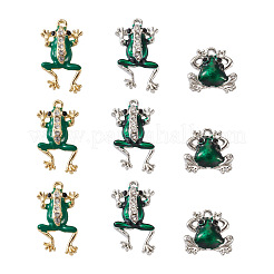 Emaille Anhänger Legierung&nbsp;ENAM-TA0001-19