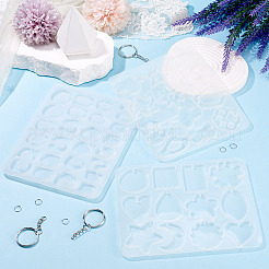 DIY-Keychian-Bastelsets&nbsp;DIY-TA0015-39