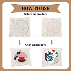 DIY Punch Nadel Kits&nbsp;DIY-ME0001-53B