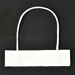 10 Stück DIY transparente PVC-Kunststoff-Geschenktüten&nbsp;ABAG-L015-02L