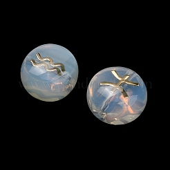 Manuell Murano Glas Perlen&nbsp;LA-CBADB44-01