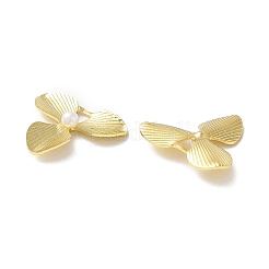 Cremagliera pendenti in ottone placcatura&nbsp;X-KK-B053-20G