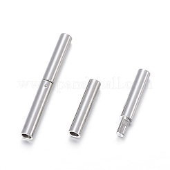 Fermoirs à baïonnette en acier inoxydable 304 anti-ternissement&nbsp;X-STAS-F108-12P-1.7mm