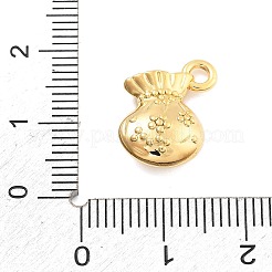 Pendentifs en acier inoxydable 304&nbsp;STAS-R155-041G
