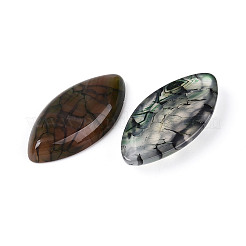 Crepitio naturale agata cabochon&nbsp;G-T125-07D