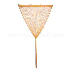 Türvorhang aus Polyesterseide&nbsp;AJEW-CJC0001-16C