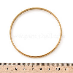 Mode 201 Edelstahl Armreif Sets&nbsp;BJEW-L664-024B-G-1