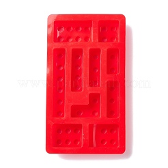 Bausteine Silikonformen&nbsp;X-DIY-Z022-02