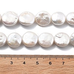 Natürliche Barock Keshi Perlen Stränge&nbsp;PEAR-B004-16D-02A