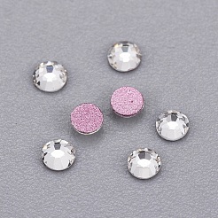 Cabochons de strass en verre&nbsp;RGLA-A019-SS6-A001
