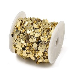 Chaînes en laiton de placage de crémaillère&nbsp;CHC-A007-02KCG