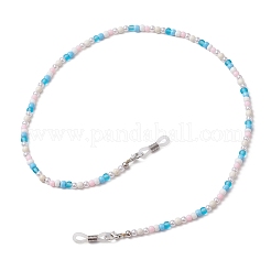 Catenelle per occhiali per bambini con perline di plastica&nbsp;AJEW-EH00398
