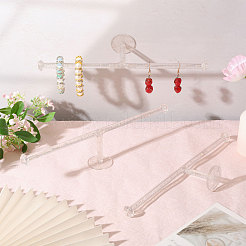 Stangenhalter aus Kunststoff&nbsp;AJEW-WH0709-079