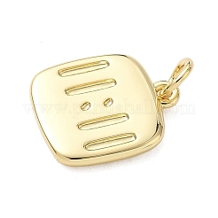 Pendente in ottone&nbsp;KK-A273-23G