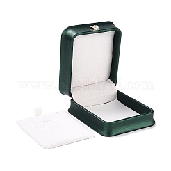 Schmuckschatulle aus PU-Leder&nbsp;LS-CON-C012-04C
