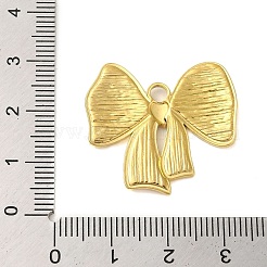 Pendentifs en acier inoxydable 304 avec placage ionique (IP)&nbsp;STAS-C104-26G