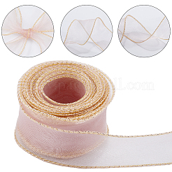 6m de rubans polyester&nbsp;OCOR-WH20001-04A