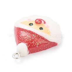 Pendentifs en résine&nbsp;RESI-O010-25