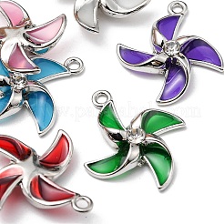 6 Stück Anhänger aus Metalllegierung&nbsp;FIND-YW0002-03