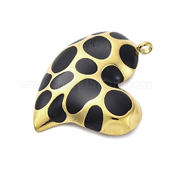 Pendentifs en acier inoxydable 304&nbsp;STAS-V003-01G-02