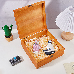 Geschenkboxen aus Holz&nbsp;CON-WH0085-170