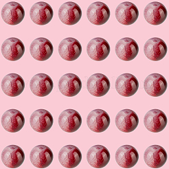 3 Strang Crackle-Backfarbe&nbsp;DGLA-LT0001-01C